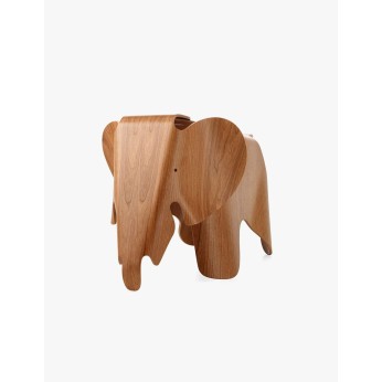 Vitra Eames Elephant, plywood, Brown