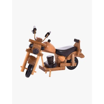 Handicraft Handmade Wooden Bike