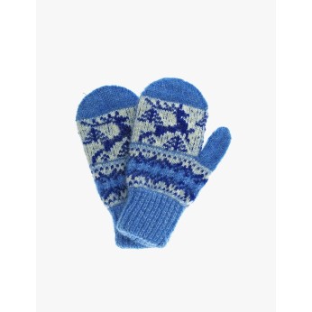 Coated String Cotton Latex Coated Glove