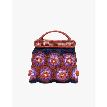 Interiors Woven Rocking Chair