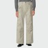 High street fashion men's flared trousers