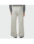 Versatile and simple straight-leg men's casual trousers