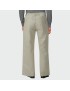 High street fashion men's flared trousers