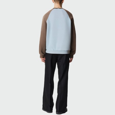 Autumn loose men's long-sleeved pullover