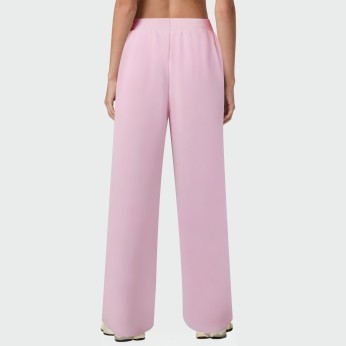 Comfortable and simple women's flared pants