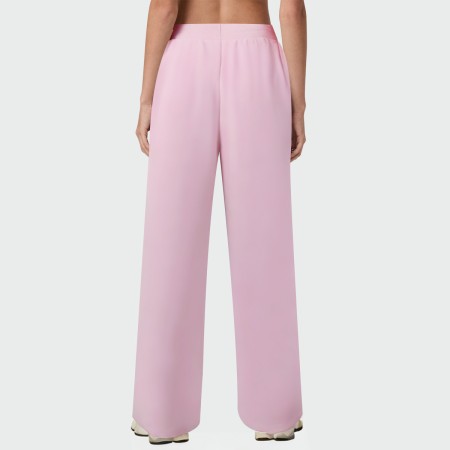 Comfortable and simple women's flared pants
