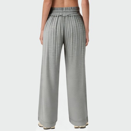 Comfortable casual high waist women's pants