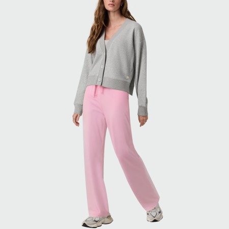 Comfortable and simple women's flared pants